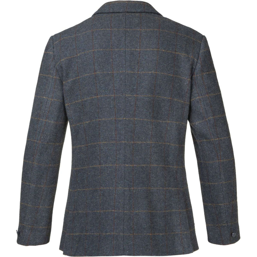 Aubrion by Shires Competition Jacket Saratoga Men Juniper Navy Check