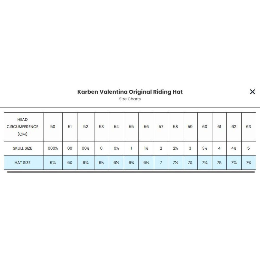 Karben by Shires Cap Valentina Grey