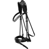 Schockemöhle Bridle Westminster Black/Silver