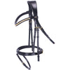 Schockemöhle Bridle Monza C Black/Gold