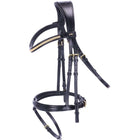 Schockemöhle Bridle Monza C Black/Gold