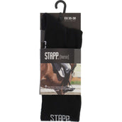 Stapp Horse Riding Socks Born To Ride Horses Black