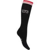 Stapp Horse Riding Socks Born To Ride Horses Black