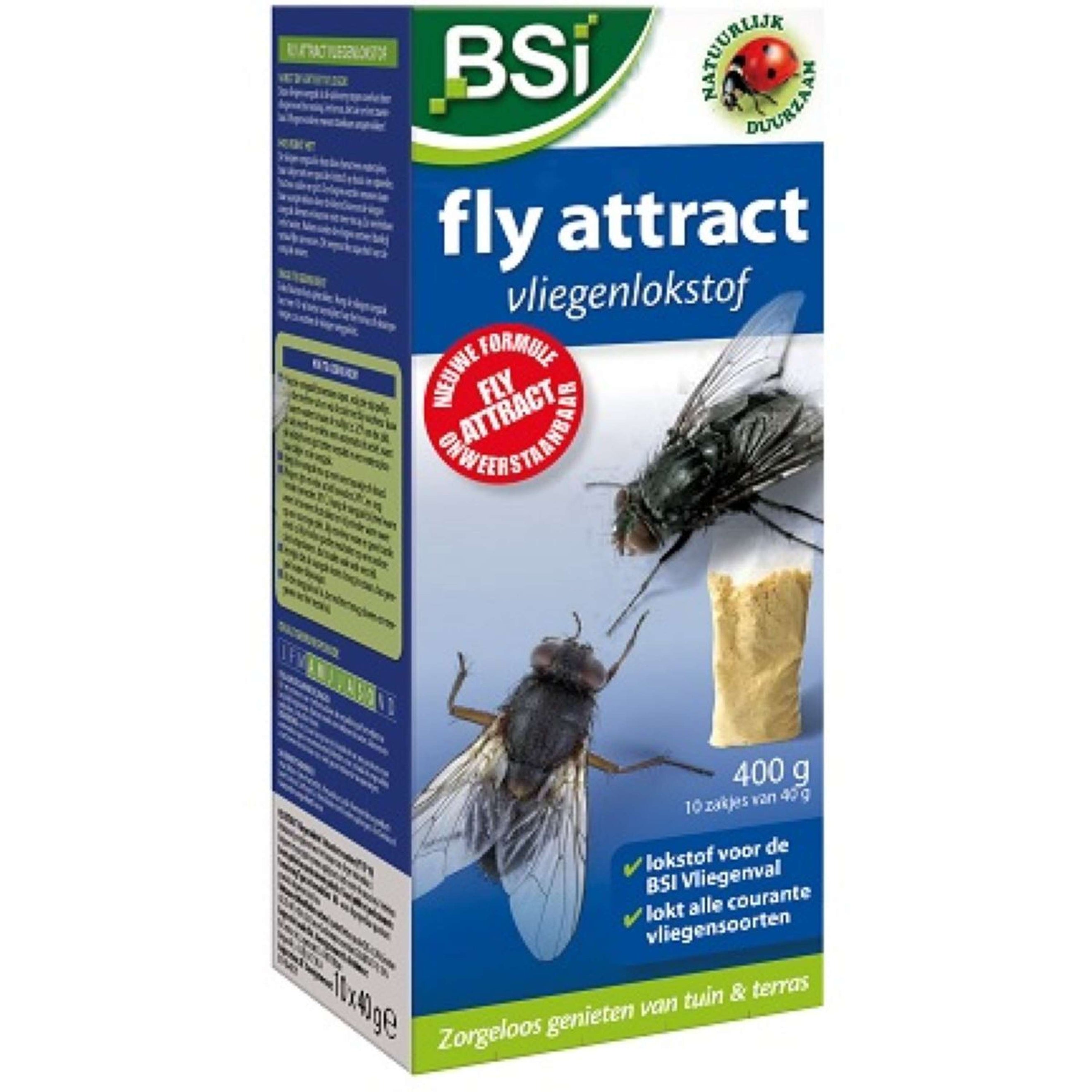 BSI Fly Bait Fly Attract