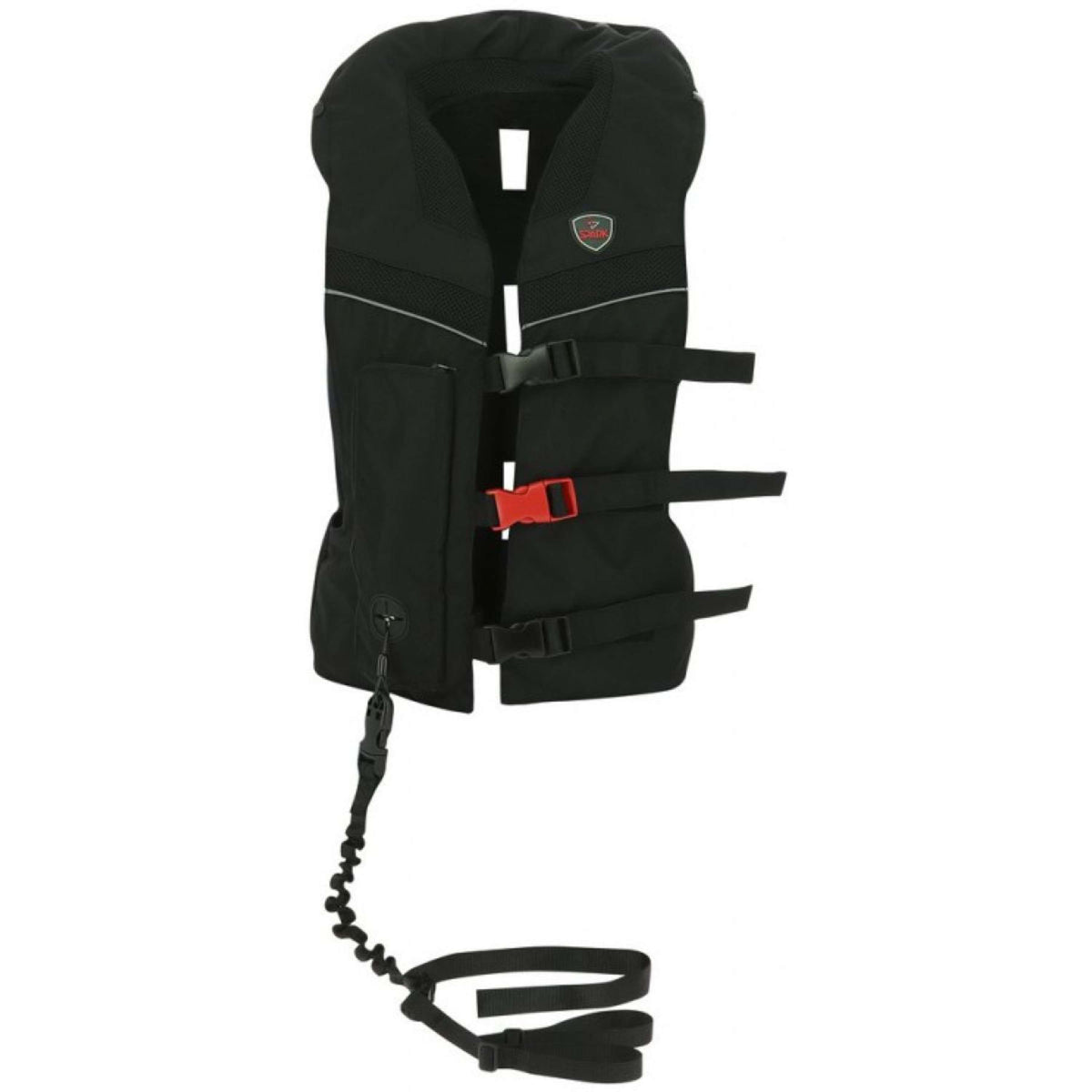 Spark Airbag Vest Spark Black