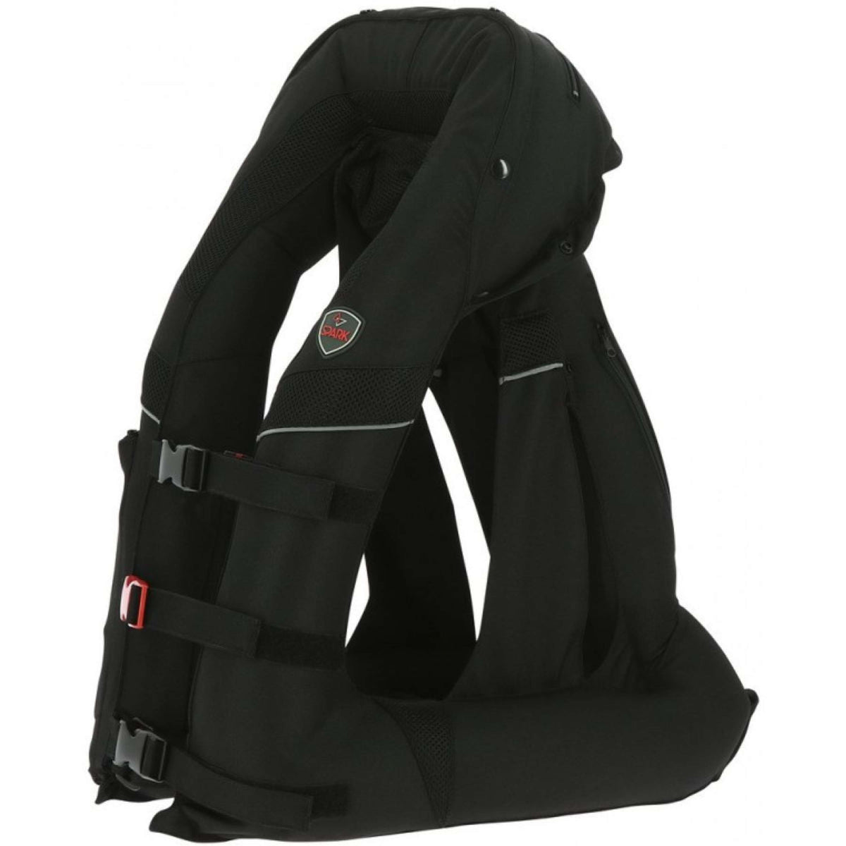 Spark Airbag Vest Spark Black