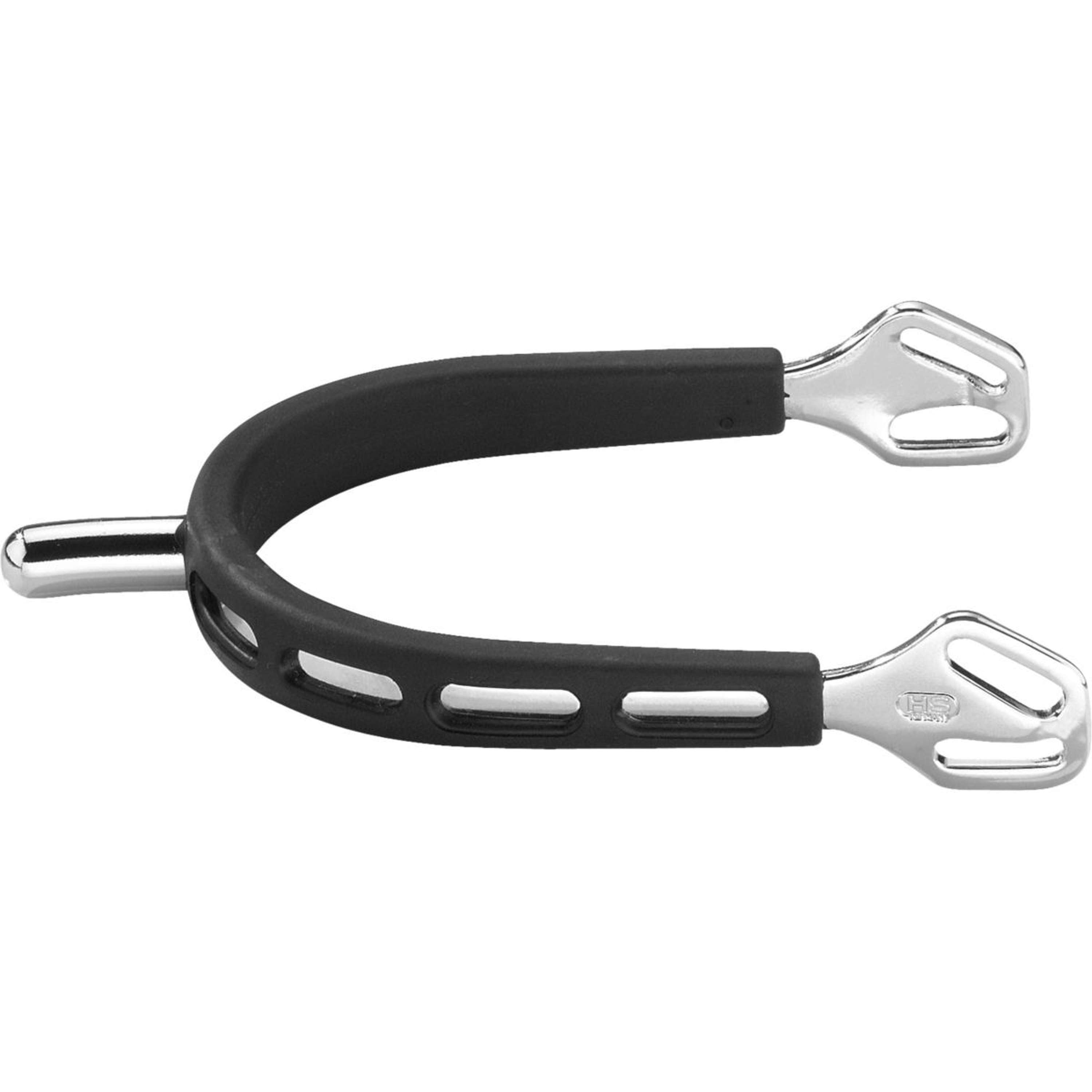 Sprenger Ball-end spurs Ultra Fit Round 25mm Black