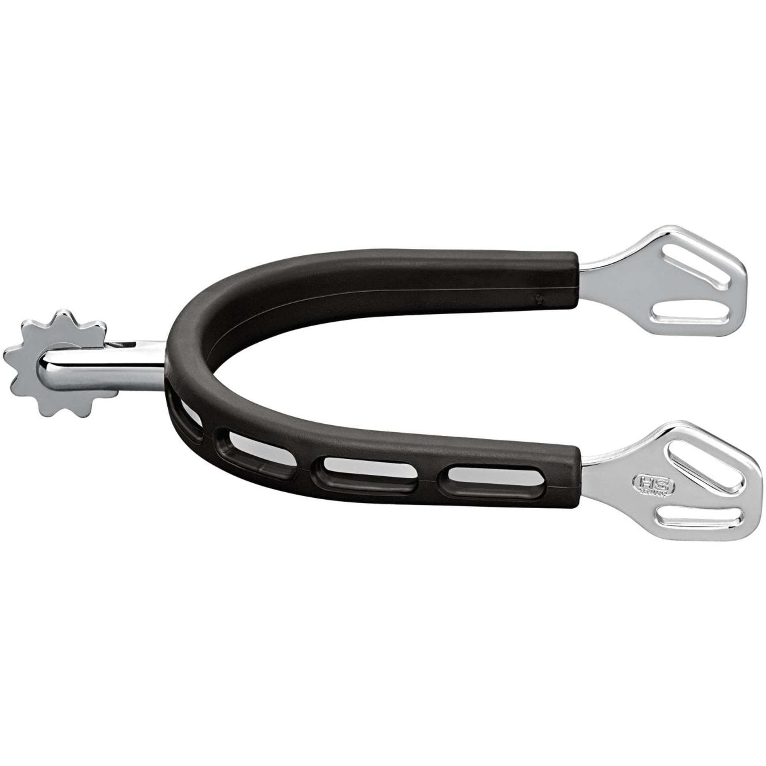 Sprenger Wheel Spurs Ultra Fit Extra Wheel 25mm Black Sprenger Wheel Spurs Ultra Fit Extra Wheel 25mm Black