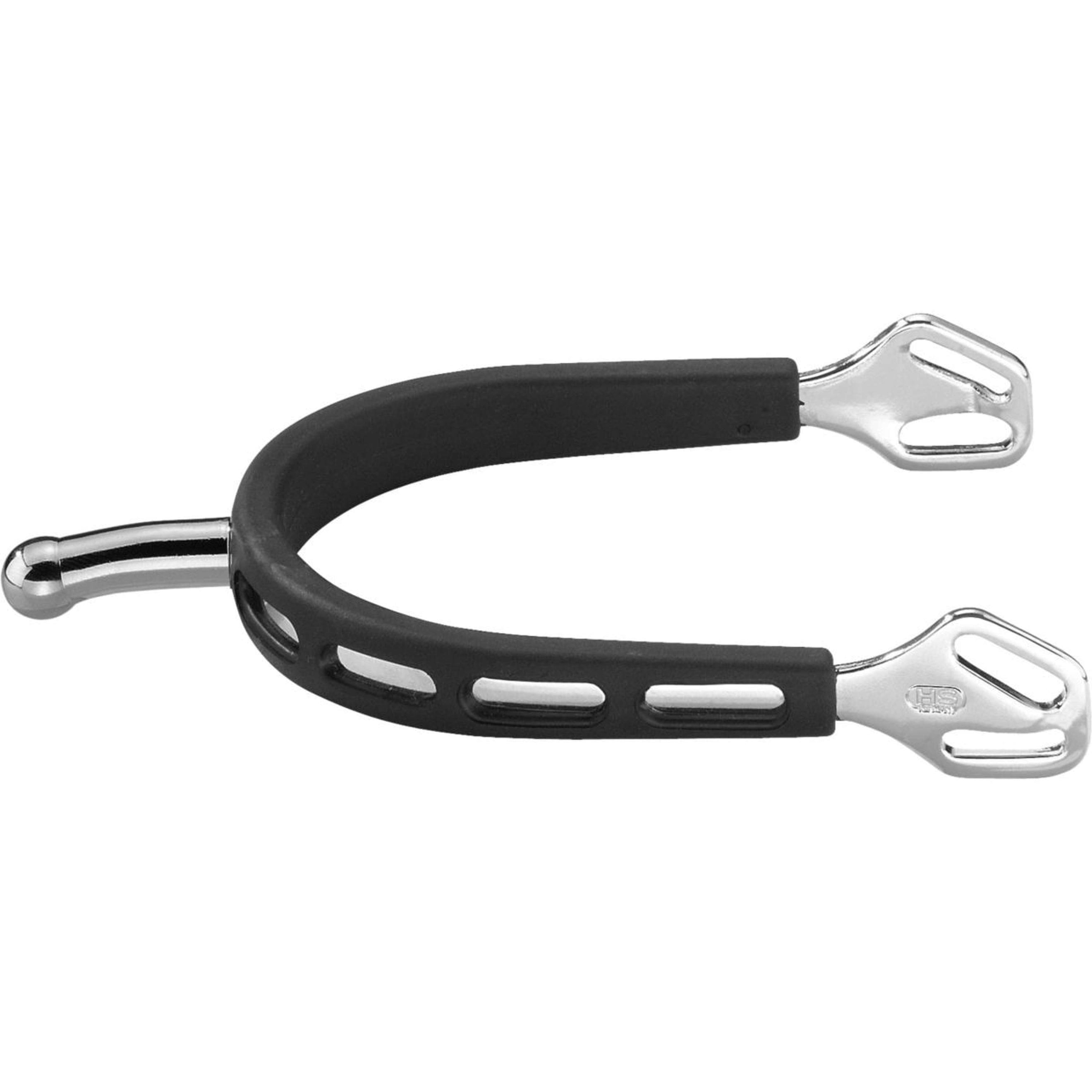 Sprenger Ball-end spurs Ultra Fit Extra Black