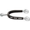 Sprenger Wheel Spurs Ultra Fit Extra Smooth Wheel 35mm Black