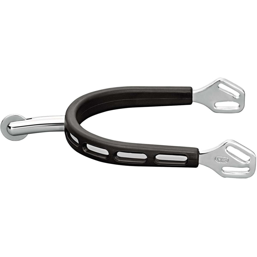 Sprenger Wheel Spurs Ultra Fit Extra Smooth Wheel 35mm Black