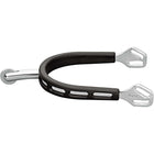 Sprenger Wheel Spurs Ultra Fit Extra Smooth Wheel 35mm Black