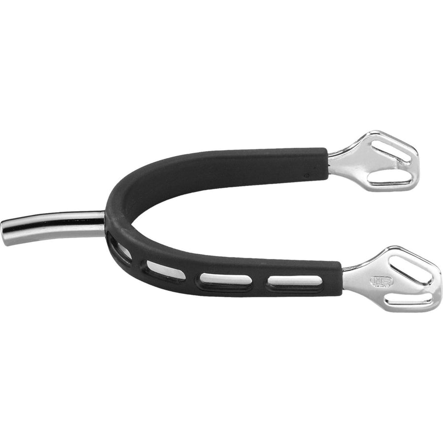 Sprenger Ball-end spurs Ultra Fit Extra Straight 35mm Black