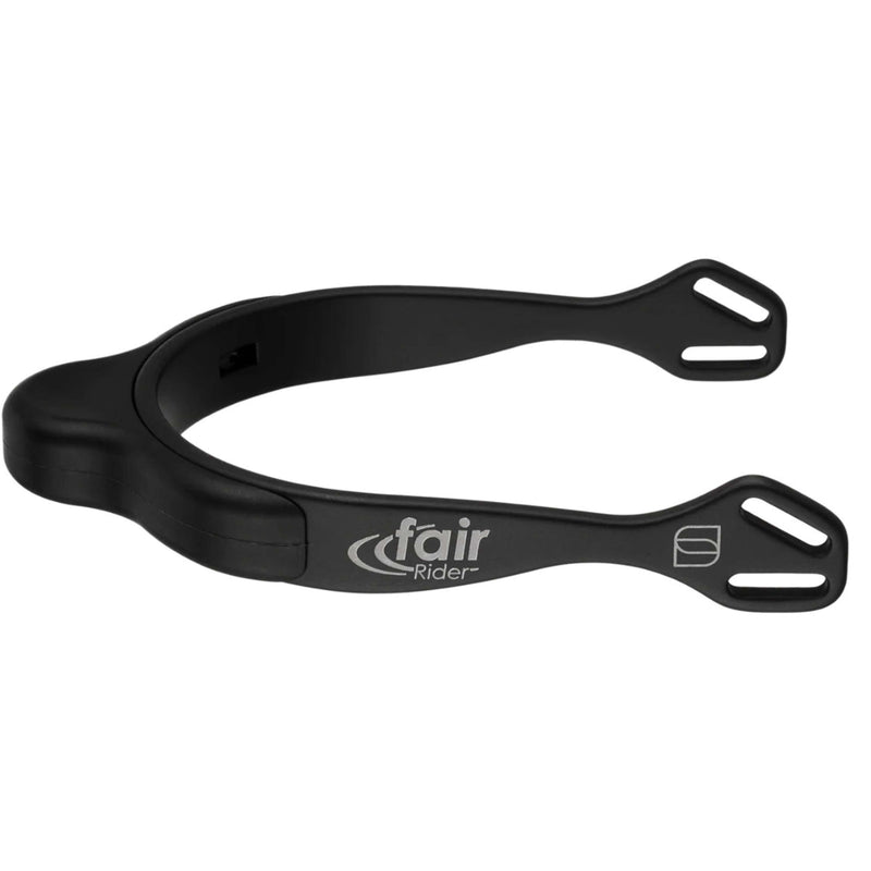 Sprenger Spurs FairRider Round Black/Black