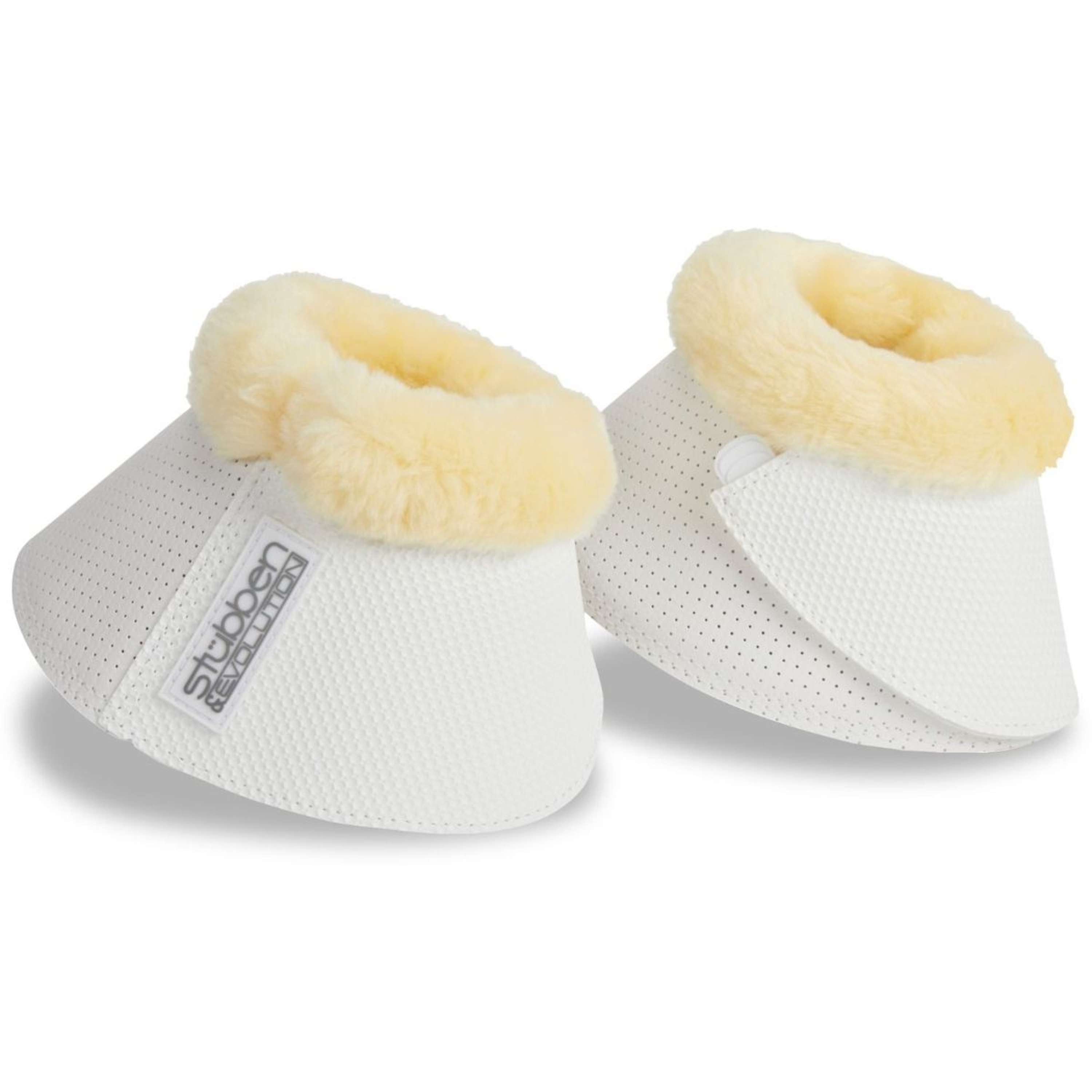 Stübben Bell Boots Gravity Fleece White