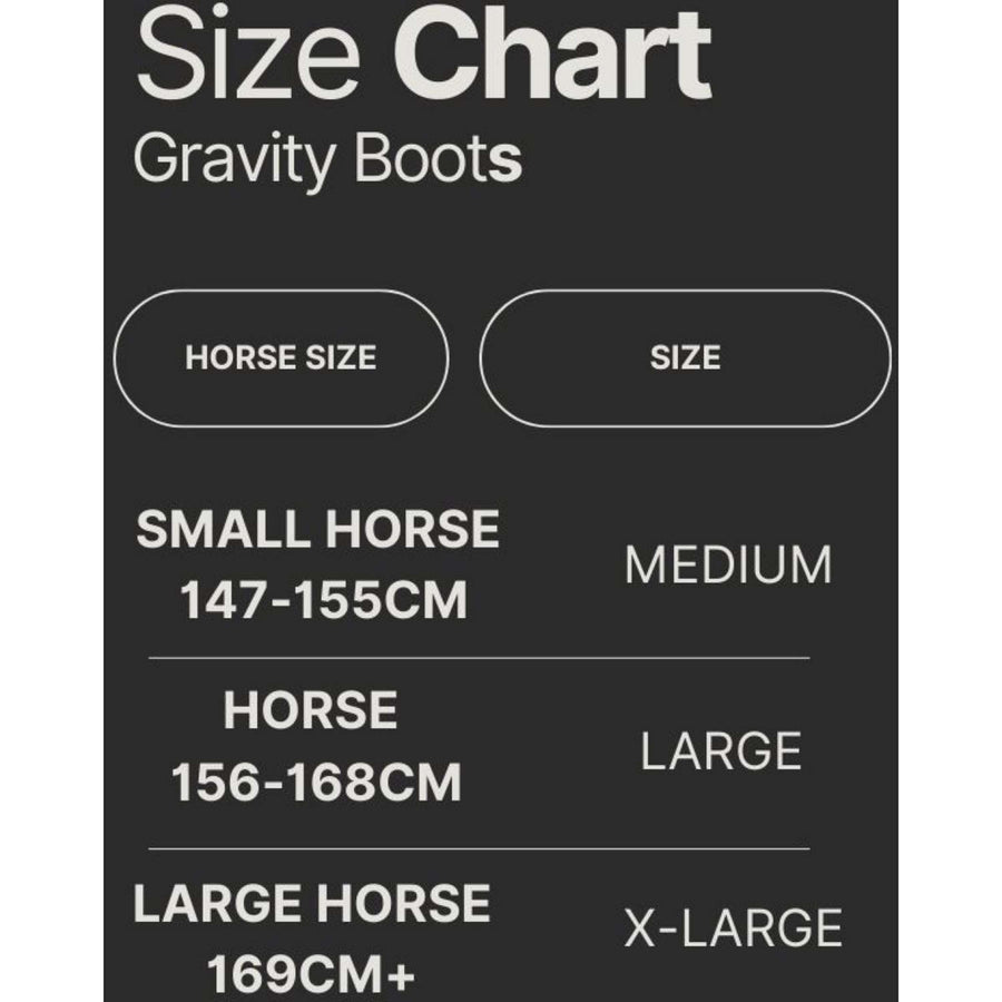 Stübben Bell Boots Gravity Fleece Black