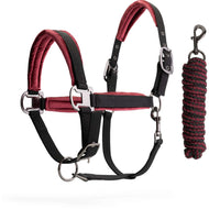 Mrs. Ros Head Collar Set Star Fuchsia