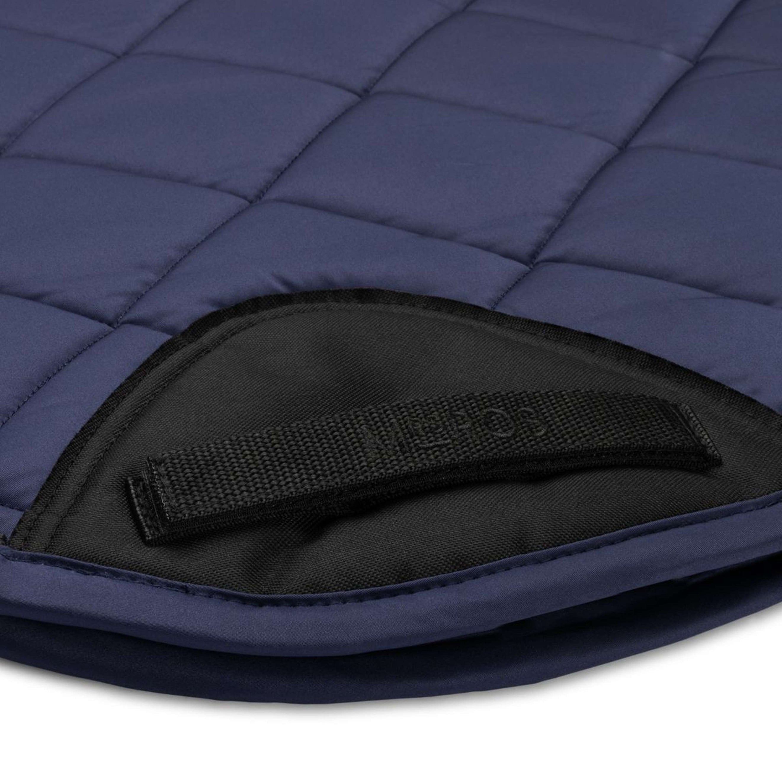 Mrs. Ros Saddlepad Iconic Jumping Ultimate Navy