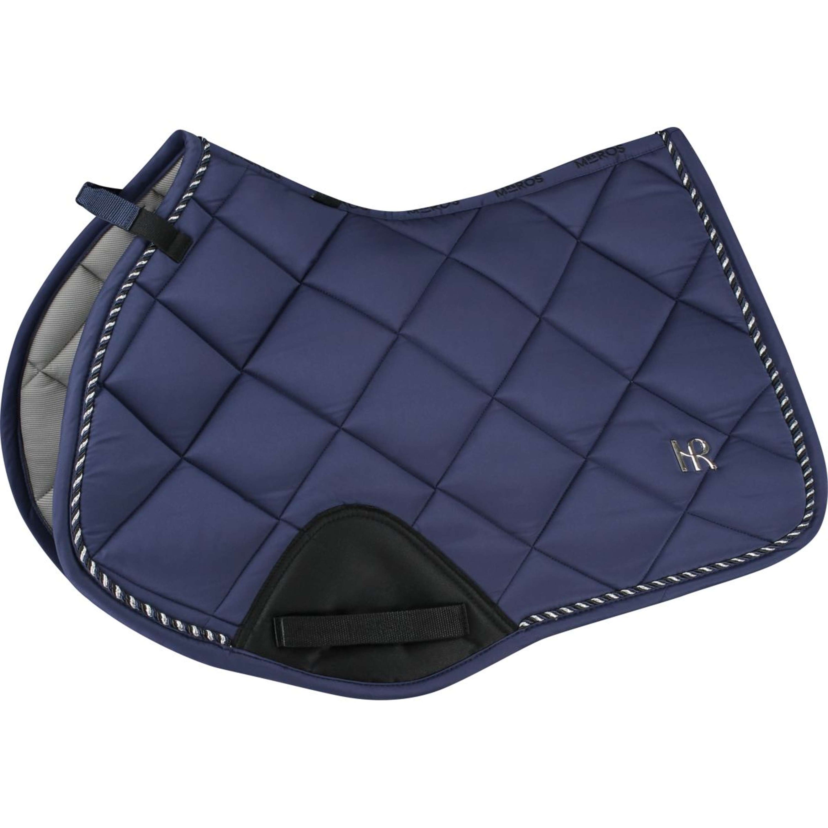 Mrs. Ros Saddlepad Iconic Jumping Ultimate Navy