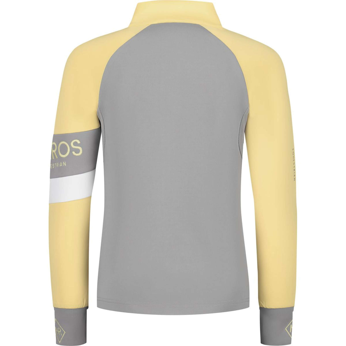 Mrs. Ros Workout Jacket Zoë Mini Topping Grey