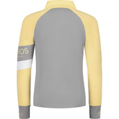 Mrs. Ros Workout Jacket Zoë Mini Topping Grey