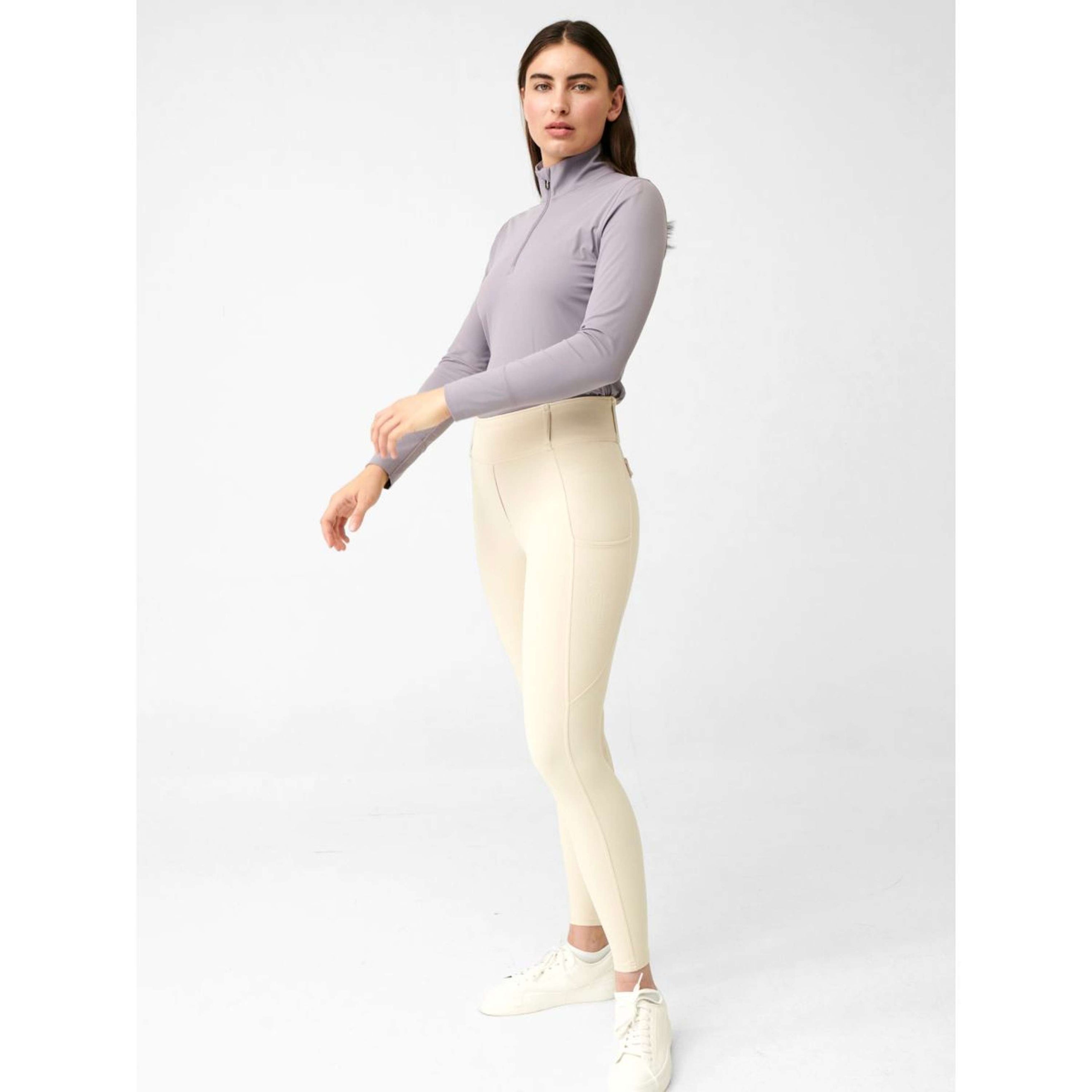 PS of Sweden Long Sleeve Toska Lavender Grey