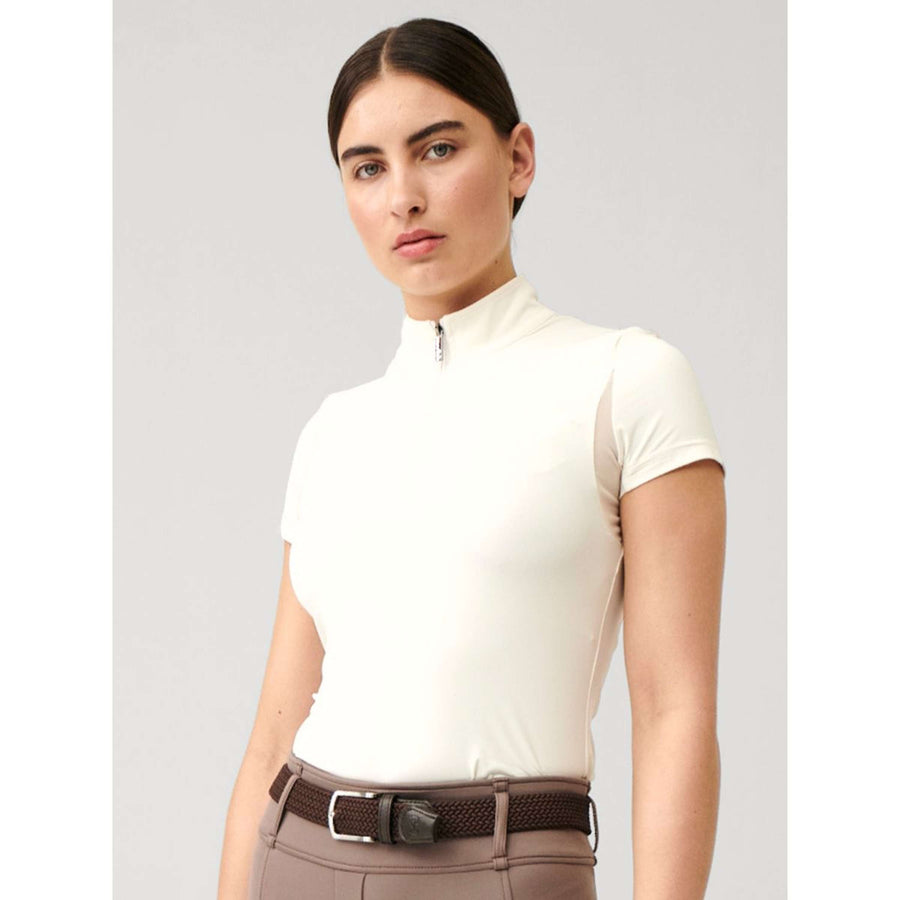PS of Sweden Shirt Everly Off-white