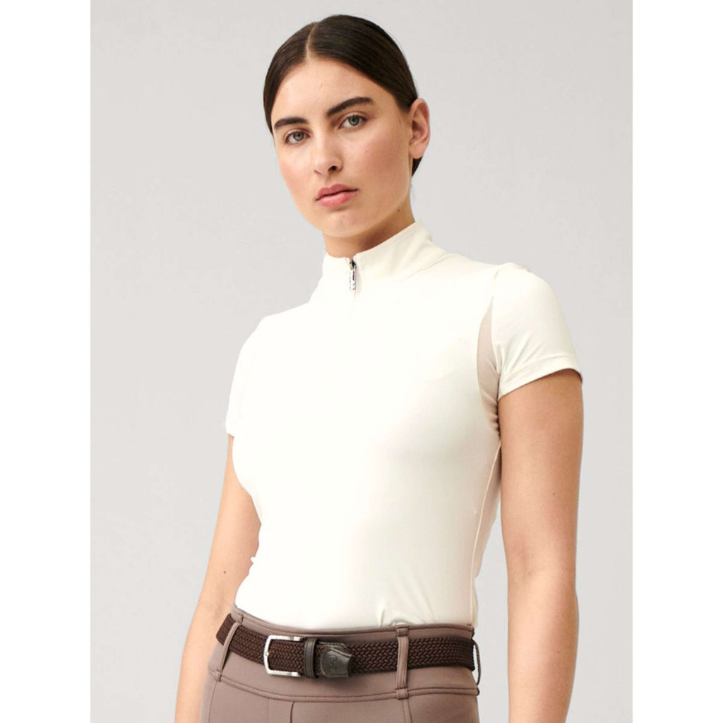 PS of Sweden Shirt Everly Off-white