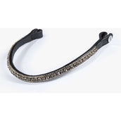 PS of Sweden Browband Onyx Delight Black