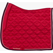 PS of Sweden Saddlepad Heart Dressage Red Heart