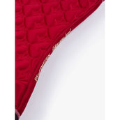 PS of Sweden Saddlepad Heart Dressage Red Heart