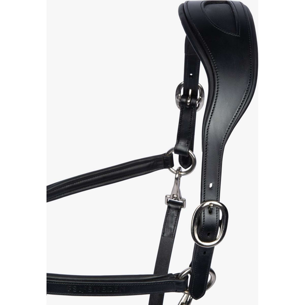 PS of Sweden Halter Palermo Leather Black