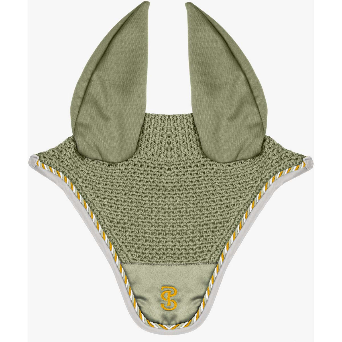 PS of Sweden Ear Bonnet Signature pistachio