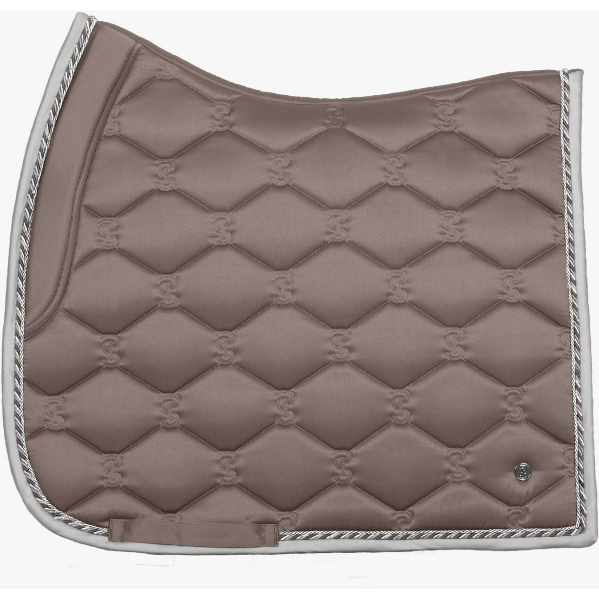 PS of Sweden Saddlepad Signature Dressage warm Grey