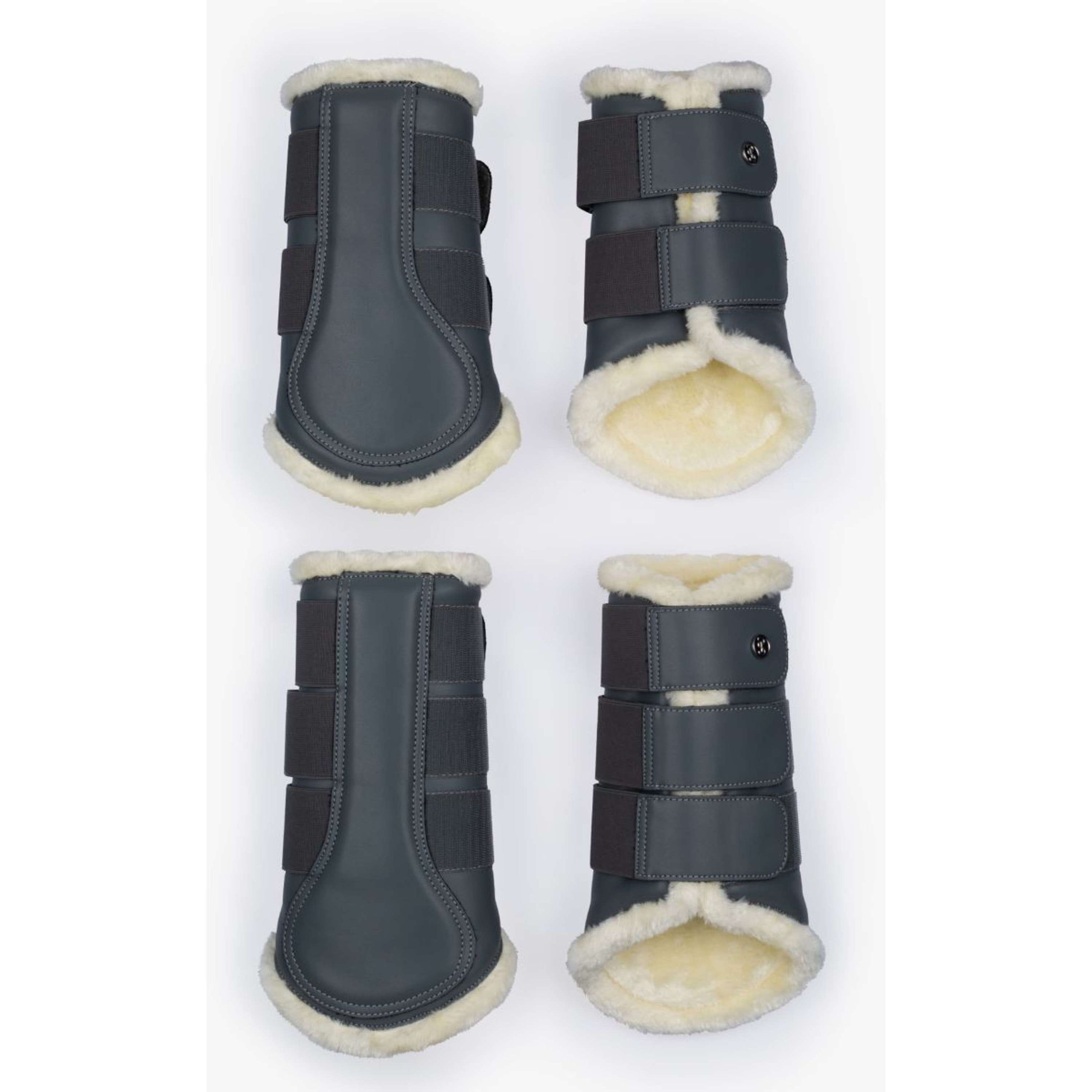 PS of Sweden Leg Protectors Premium Storm Blue