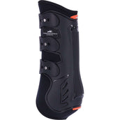 Schockemöhle Tendon Boots Air Flow Dressage For Black