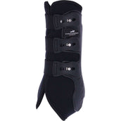 Schockemöhle Tendon Boots Air Flow Dressage For Black