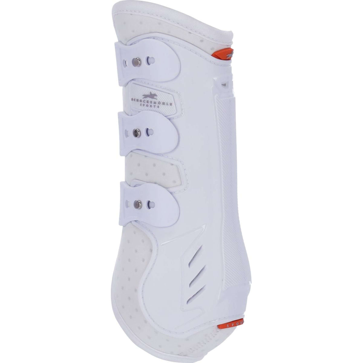 Schockemöhle Tendon Boots Air Flow Dressage For White