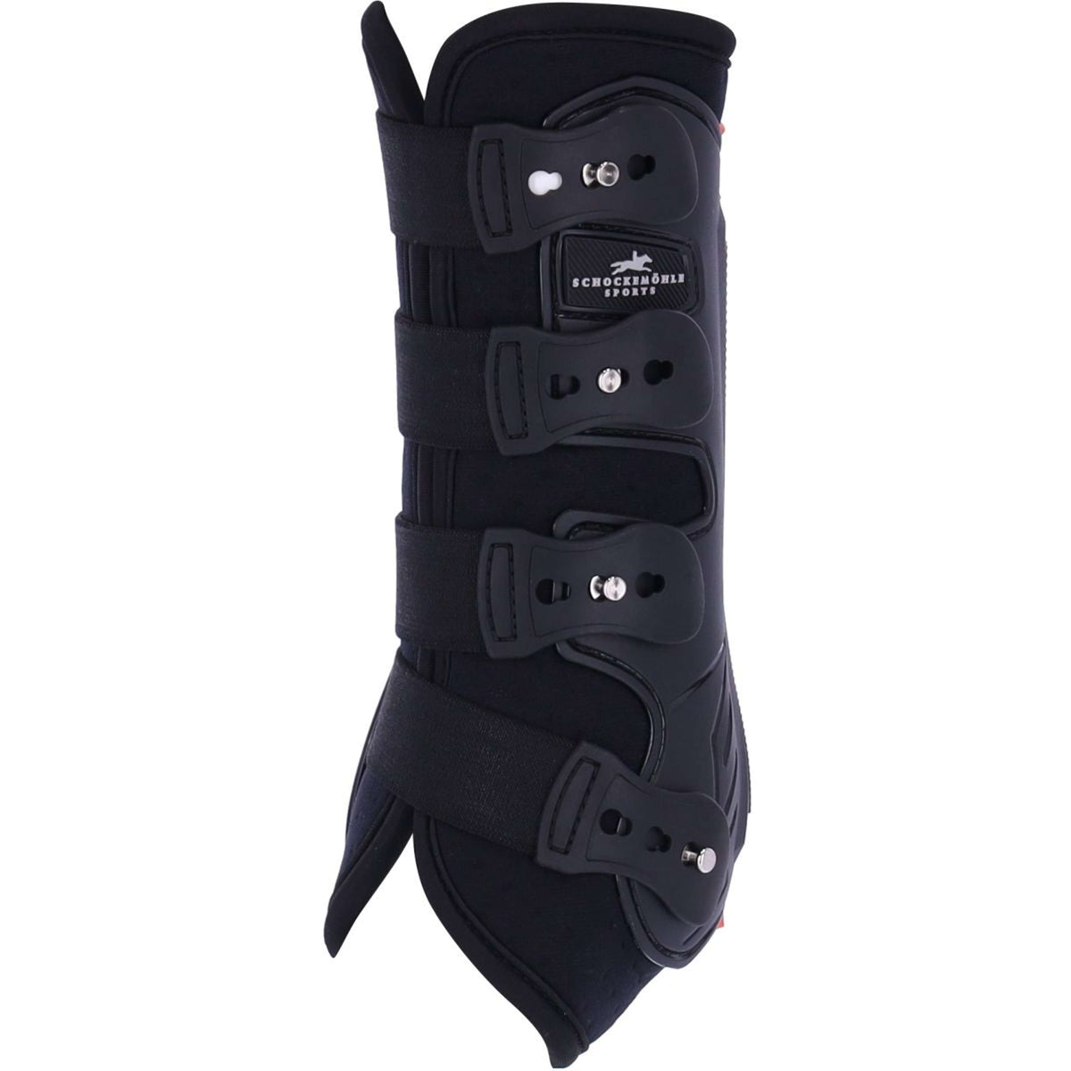 Schockemöhle Tendon Boots Air Flow Dressage Back Black