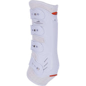 Schockemöhle Tendon Boots Air Flow Dressage Back White