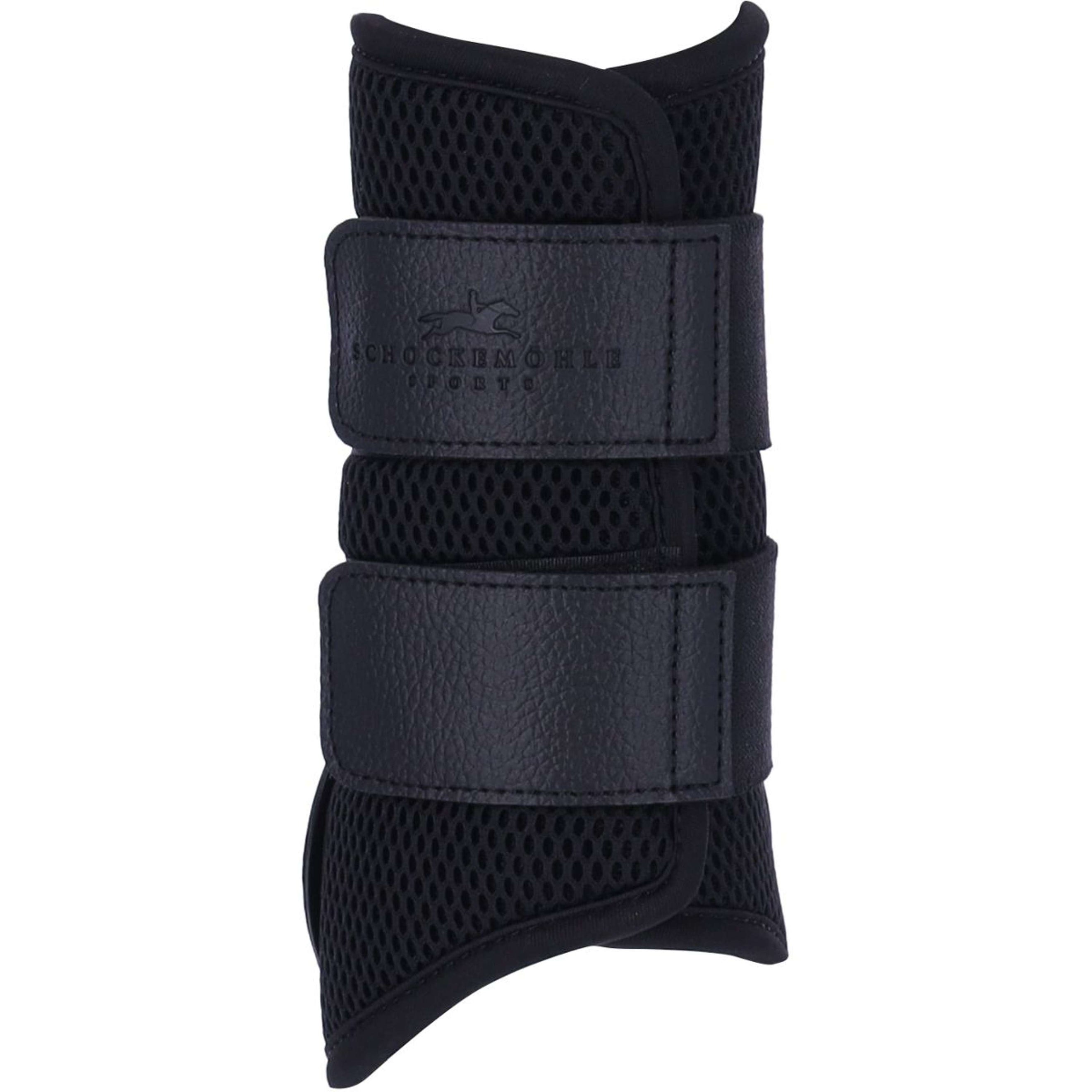 Schockemöhle Tendon Boots Air Flow Training Black Schockemöhle Tendon Boots Air Flow Training Black