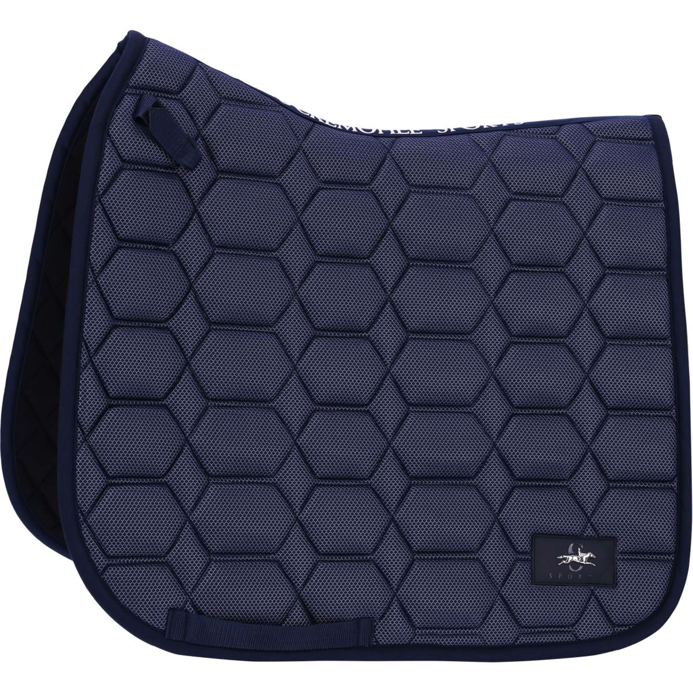 Schockemöhle Saddlepad Power Mesh Dressage Night