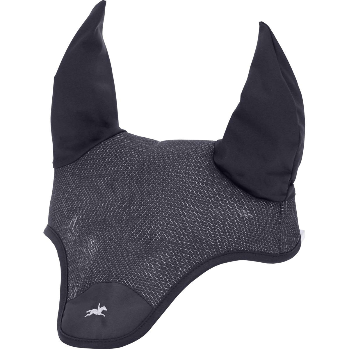 Schockemöhle Ear Bonnet Power Mesh Slate Grey