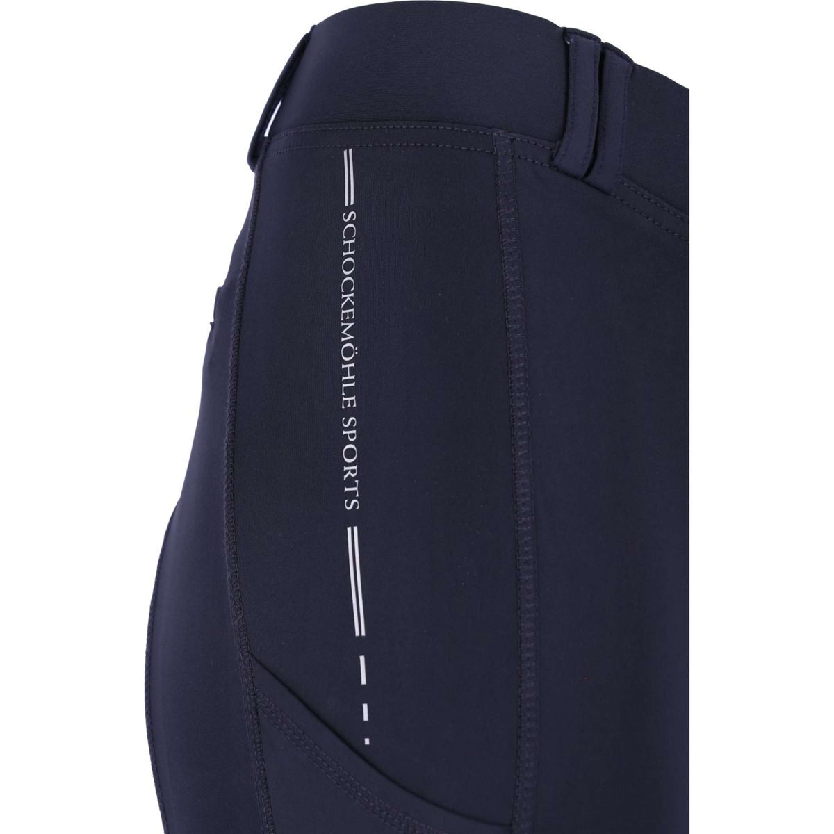 Schockemöhle Riding Legging New Pocket Full Grip Night