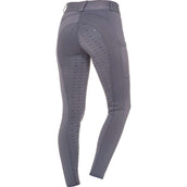 Schockemöhle Breeches Carla Full Grip Slate Grey