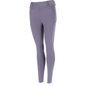 Schockemöhle Riding Legging Classy Sporty Full Grip Slate Grey