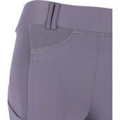 Schockemöhle Riding Legging Classy Sporty Full Grip Slate Grey