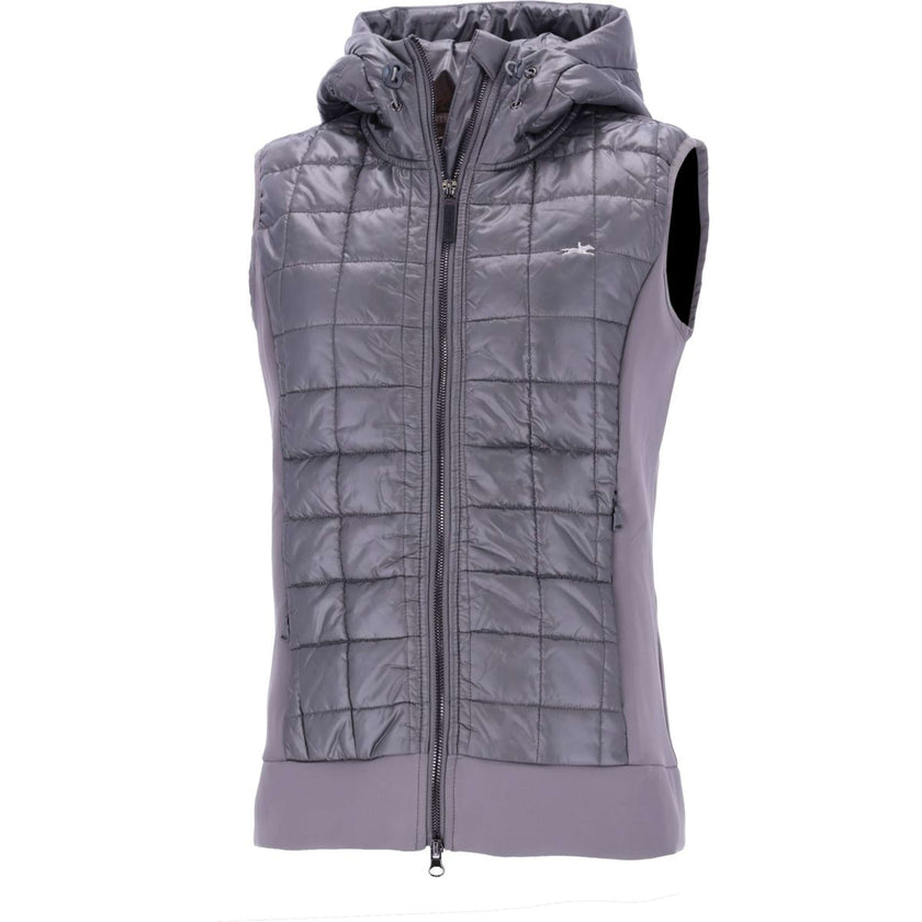 Schockemöhle Bodywarmer Ravina Slate Grey