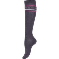 Schockemöhle Riding Socks Sporty II Slate Grey