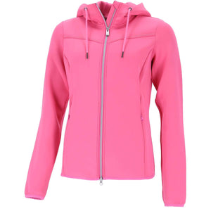 Schockemöhle Zip-Hoodie Flora Hot Pink